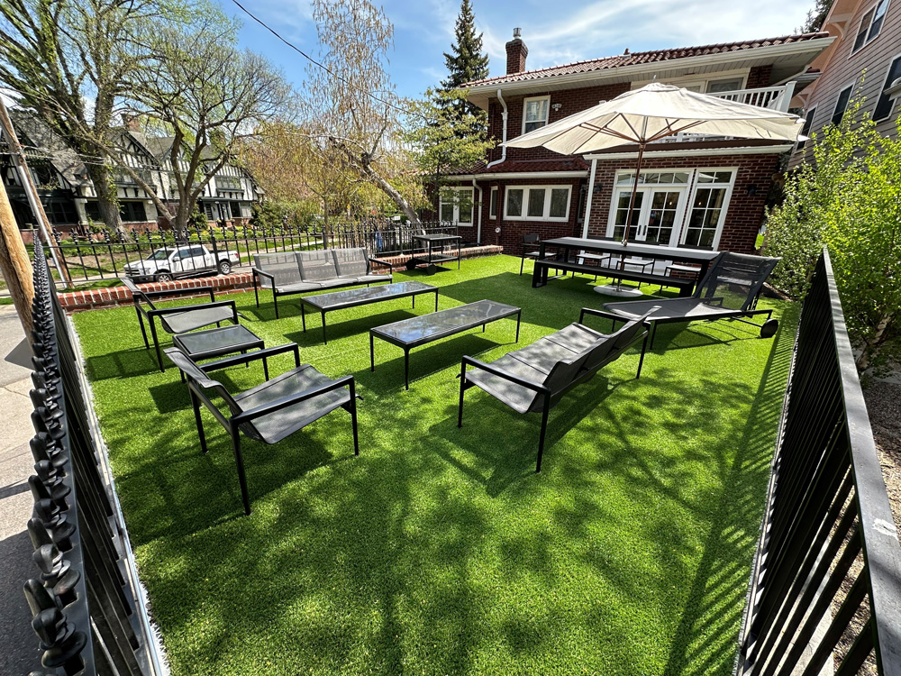 Minnesota Putting Greens - Lawns and Pet Areas Photo Gallery