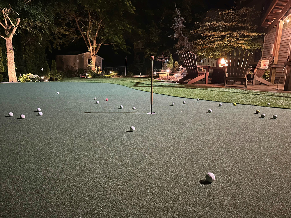 Minnesota Putting Greens - Putting Greens Photo Gallery