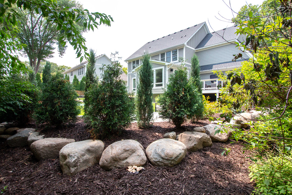 Edina MN Project - Michelangelo Putting Greens, Minneapolis