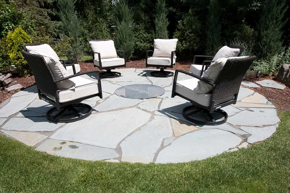 Edina MN Project - Michelangelo Putting Greens, Minneapolis