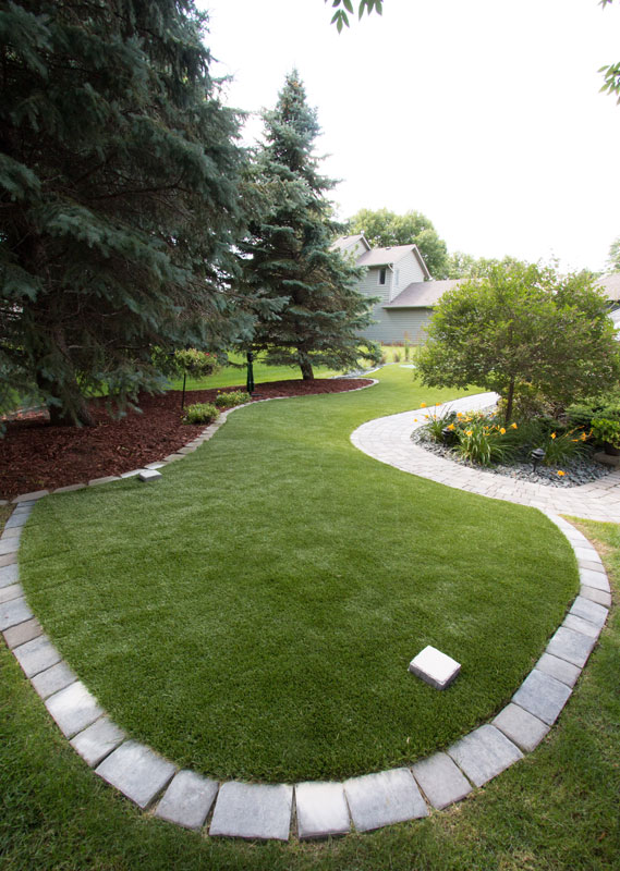 Minnesota Putting Greens Lawn and Play Area Turf